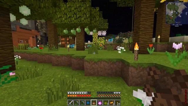 Dungeons, Dragons, and Space Shuttles -- Minecraft 1.12 FTOG Public Server смотреть онлайн