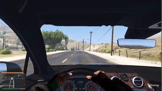 GRAND THEFT AUTO V (GTA 5 MODS) BENTLEY SOUNDS GREAT! смотреть онлайн