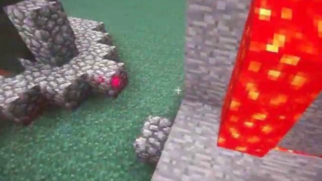 Как сделать портал в ад без алмазной кирки смотреть онлайн