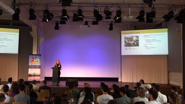 The therapeutic factors of Psychedelic-Assisted Group Therapy | ALPS Forum 2023 - Polina Ponomarenk смотреть онлайн