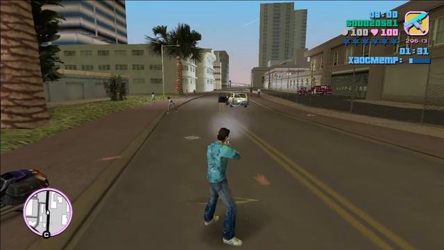 GTA VICE CITY Полное Прохождение на Русском | ГТА ВАЙС СИТИ | GRAND THEFT AUTO VICE CITY №3