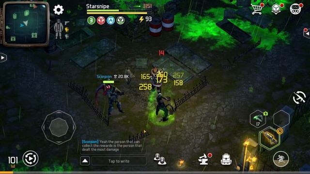 HUGE NEW UPDATE - FIRST EVER CO-OP ZONE (The Forgotten Graveyard...) - Dawn of Zombies смотреть онлайн
