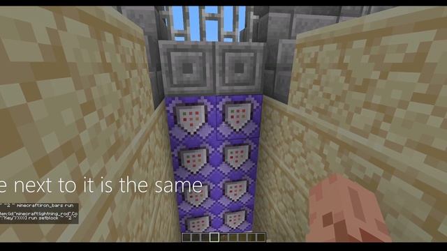 How to make FUNCTIONAL KEYS AND LOCK in Minecraft! (Java) смотреть онлайн