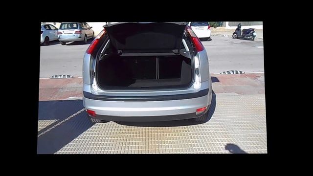 2006 FORD FOCUS 1.6i TREND AUTO 5500 € смотреть онлайн