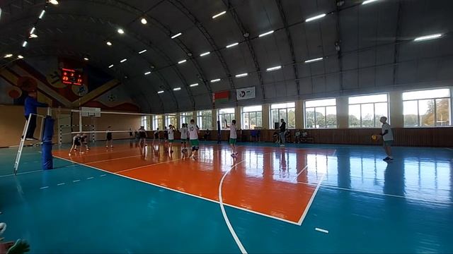 Поставы - Глубокое. 16.10.2023. смотреть онлайн