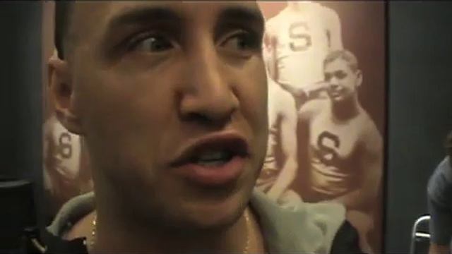 Boyd Melson " Mayweather vs. Canelo" Jayson cross for EsNews Boxing смотреть онлайн