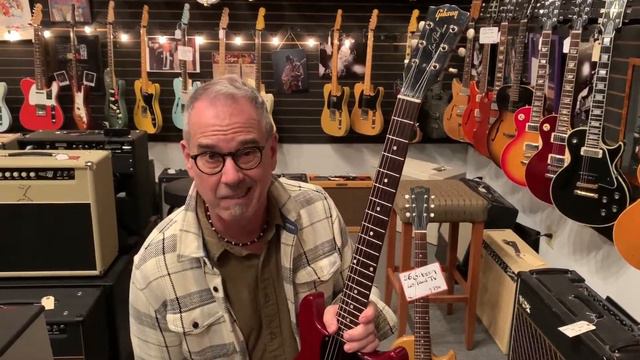 Les Paul Juniors (and a Fender Esquire) смотреть онлайн