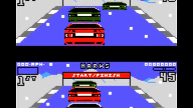 Lotus Esprit Turbo Challenge 2 - Title (Game Boy Cover) смотреть онлайн