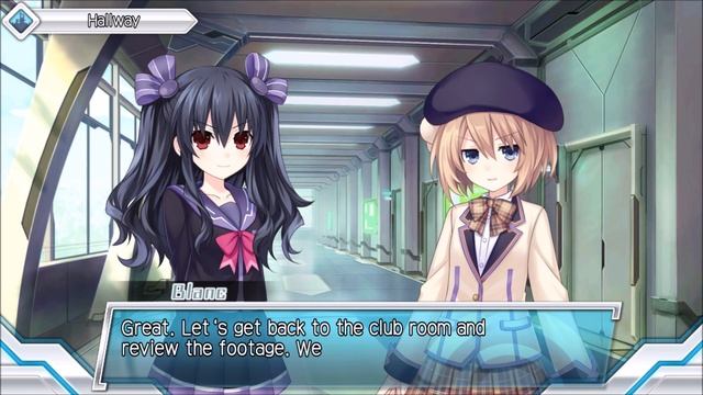 MAGICAL NOIRINA?!?! MegaTagmension Blanc + Neptune VS Zombies Episode 5 смотреть онлайн