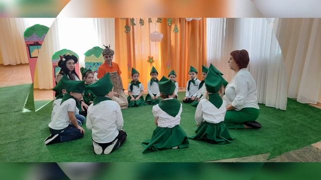 МБДОУ № 102 "Эколята-дошколята" смотреть онлайн