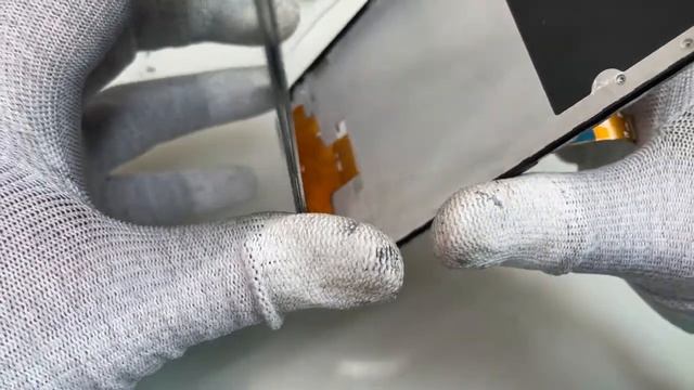 Samsung Galaxy M11 (SM-M115F) - Разборка и Замена дисплея смотреть онлайн