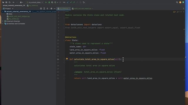 Tutorial: IS430 - Severance Chapter 14 Coding Assignment Exercise 1 - REV Spring 2022 смотреть онлайн