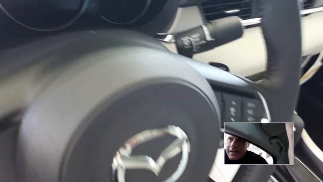 2019 Mazda6 GT in Blue Reflex Mica смотреть онлайн