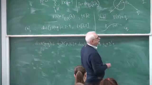Геометрия и топология 59 Пилюгин С.Ю. смотреть онлайн