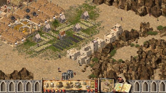 Mission 27: Arabian Nights - Stronghold Crusader HD (90 gamespeed, 4K 2160P) смотреть онлайн