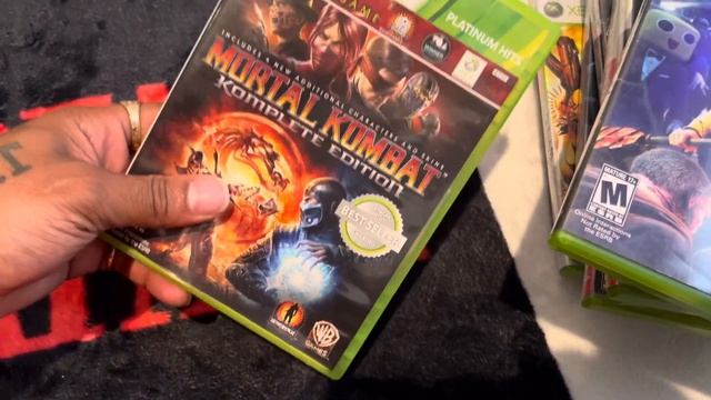 ?XBOX360 GAMES COLLECTION (2022)-(2023)? смотреть онлайн