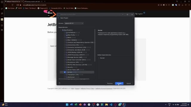 How to get IntelliJ Ultimate for free - Tomcat and Servlet | JSP #1 смотреть онлайн