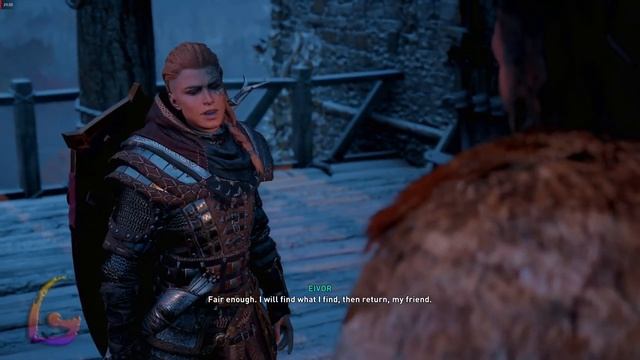 Assassin's Creed Valhalla [Full Game Movie - All Cutscenes Longplay] Gameplay Walkthrough No Commen смотреть онлайн