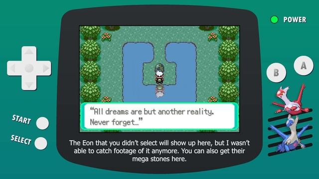 All Legendary Locations - Pokemon Inclement Emerald смотреть онлайн