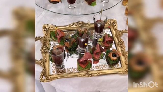 Фуршетный стол смотреть онлайн