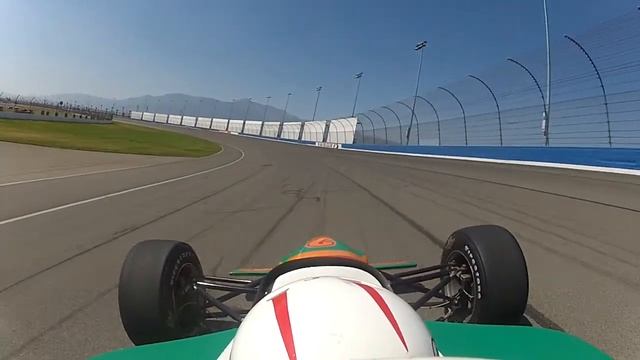 My Mario Andretti Racing Experience смотреть онлайн
