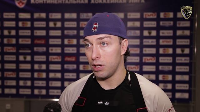Михаил Анисин: «Мы с Петром и Максом довольны, что играем вместе» смотреть онлайн