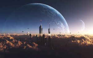 Космические миры