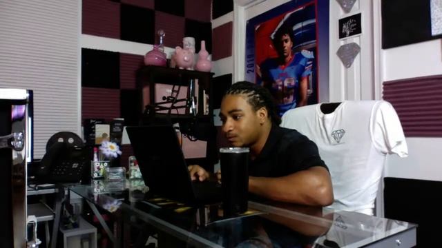 #LJDNLive Conversations @8 with Noir Raven смотреть онлайн