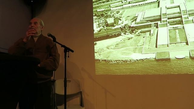 Главный архитектор Таллина Д.Брунс о зданиях, возведённых к Олимпиаде-80 в Таллине смотреть онлайн