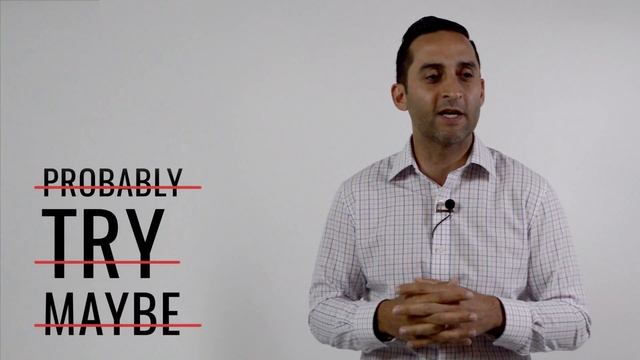 POWER COMMUNICATION | 3 Words to Remove from Your Vocabulary смотреть онлайн