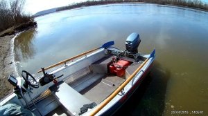 мой вельбот 37