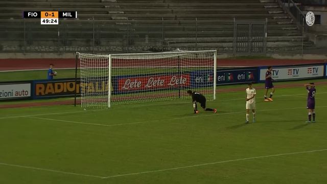 Our Under-15s are Champions of Italy | Fiorentina 0-1 AC Milan смотреть онлайн