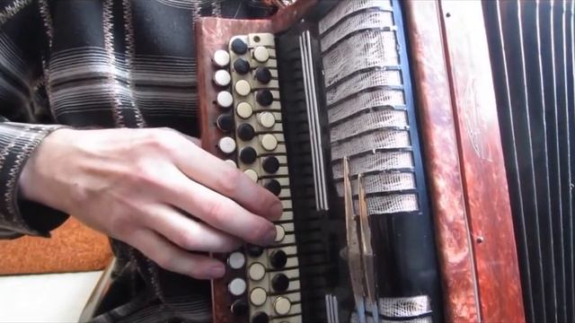 Во поле береза стояла + вариация на баяне смотреть онлайн