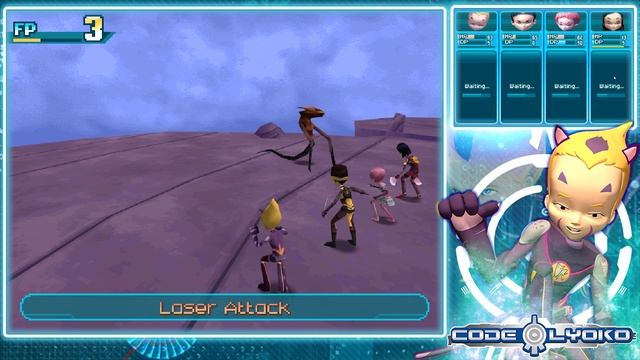 Code Lyoko Fall Of X.A.N.A | Capítulo 11 | ESTAMOS READY CON LA REPLICA !!! смотреть онлайн