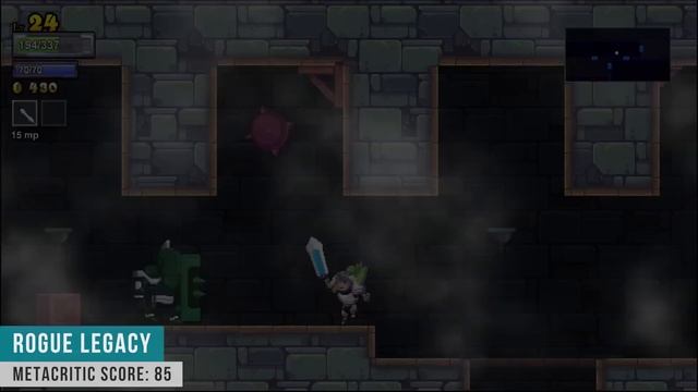 Top 10 Roguelike Games on Switch смотреть онлайн