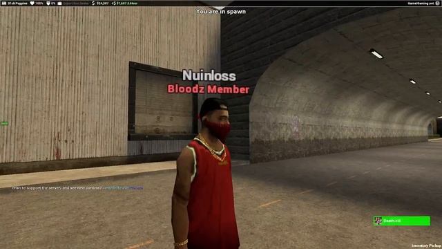 Garry's Mod's DarkRP - Shit DarkRP Player's Say смотреть онлайн