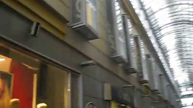От метро Бауманская до Елоховской церкви смотреть онлайн