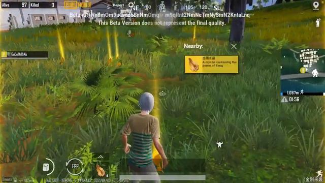 Конг раздаёт способности на Санук |PUBG Mobile| смотреть онлайн