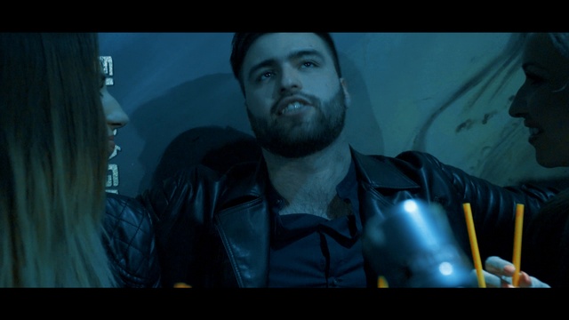 Patrik Fox - BASKERVIL - (Official Video) - 2016