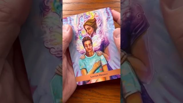 The Angel Guide Oracle by Kyle Gray: Open your connection to the Universe. Listen! смотреть онлайн