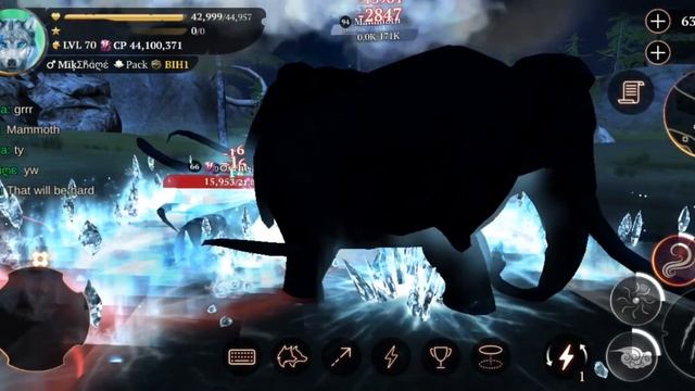 The Wolf game, Big Champs hunt смотреть онлайн