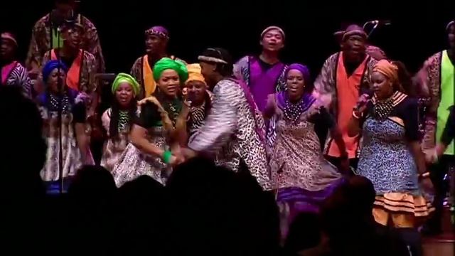 Soweto Gospel Choir - Un Spectacle Unique