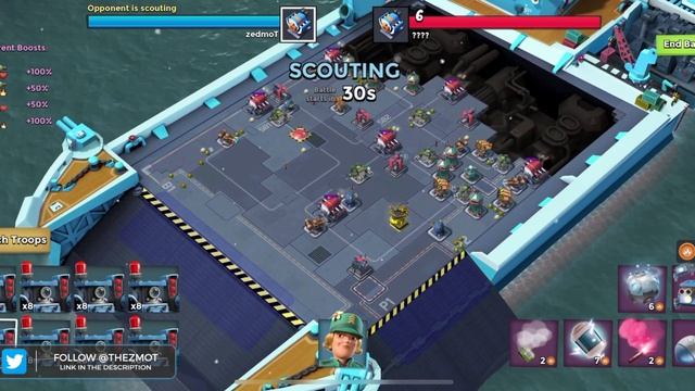 Choice Node Blocker!? Forced Backfilling on Warships Season 42 смотреть онлайн
