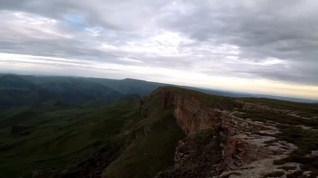 Плато Бермамыт. Фантастические виды смотреть онлайн