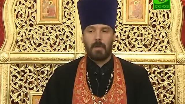 2 августа. Святой пророк Илия смотреть онлайн