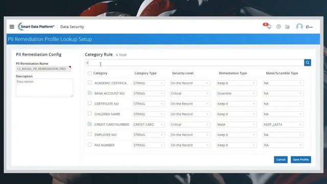Data Profiling & Masking for MS SQL | dataZense - ChainSys смотреть онлайн