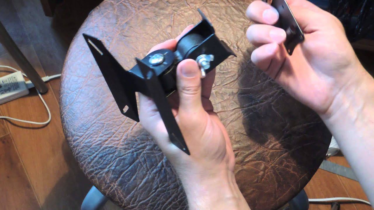 Крепление для монитора(продолжение) смотреть онлайн