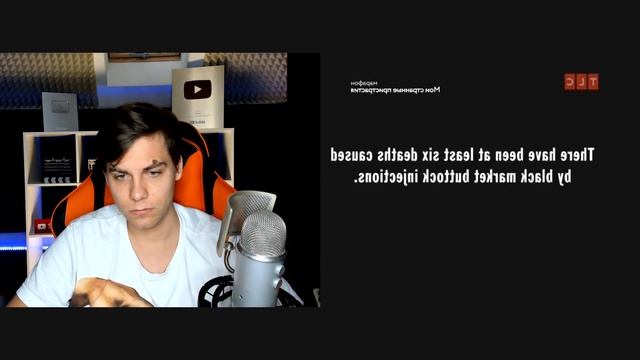 ЭТА ДЕВУШКА ХОЧЕТ САМУЮ БОЛЬШУЮ ПОПУ В МИРЕ [трэш-шоу] смотреть онлайн