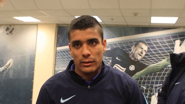 Лео Матос: "Слава Богу, не потерял зубы" смотреть онлайн