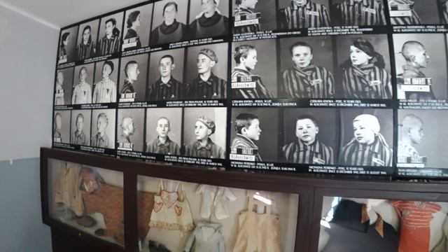 ПОЛЬША! ОСВЕНЦИМ. Концлагерь Аушвиц. смотреть онлайн